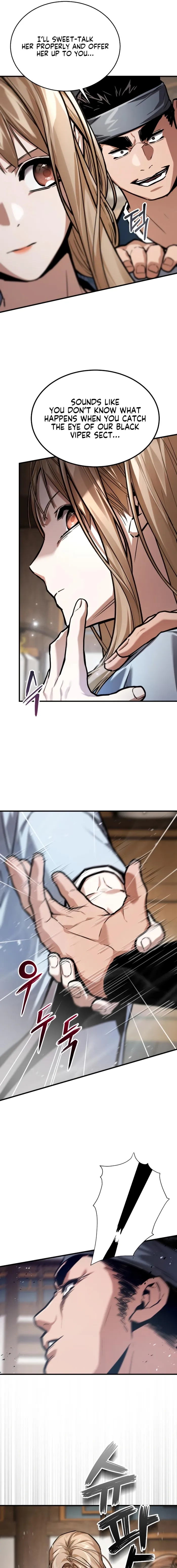 Demon God Chapter 16 page 23 - 