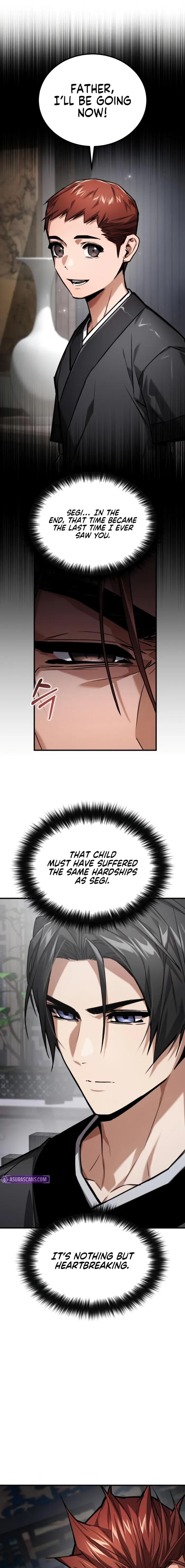 Demon God Chapter 17 page 11 - 