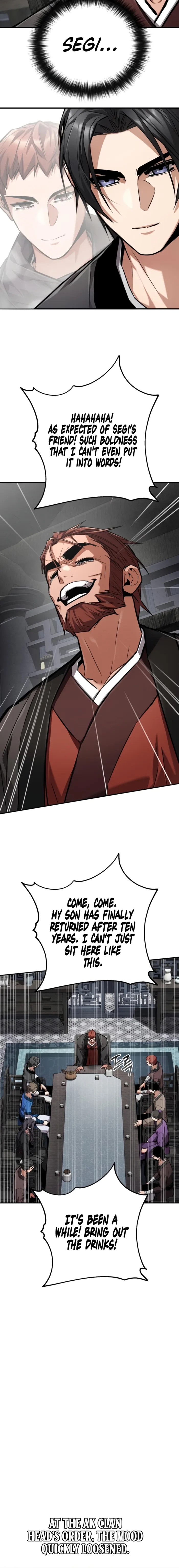 Demon God Chapter 17 page 14 - 