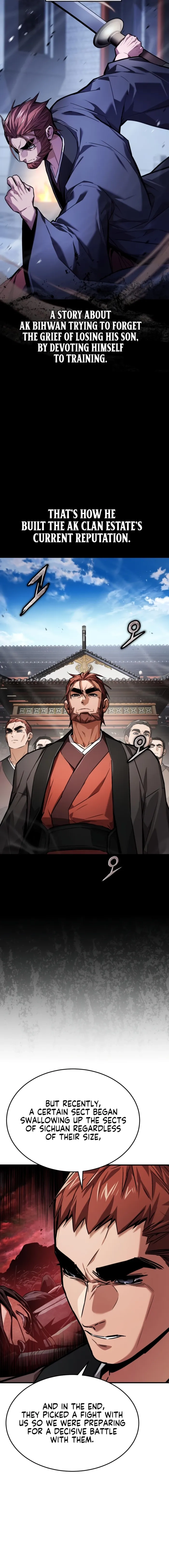 Demon God Chapter 17 page 16 - 