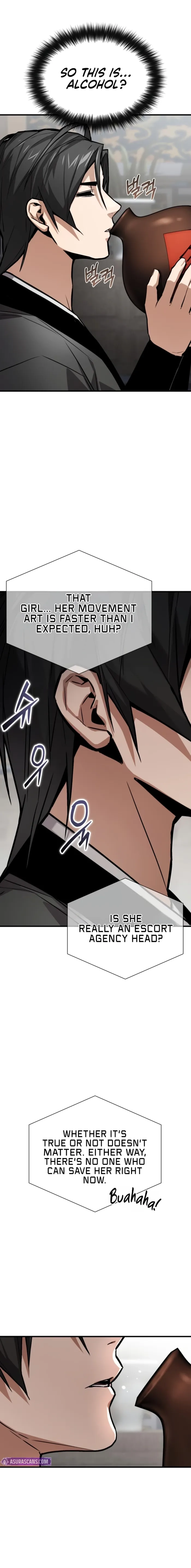 Demon God Chapter 17 page 18 - 