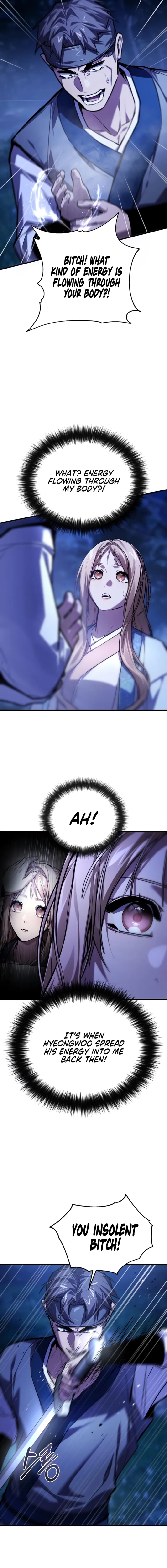 Demon God Chapter 17 page 22 - 