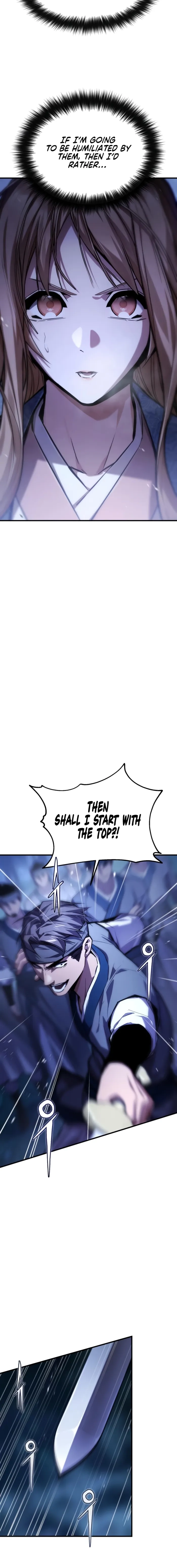 Demon God Chapter 18 page 2 - 