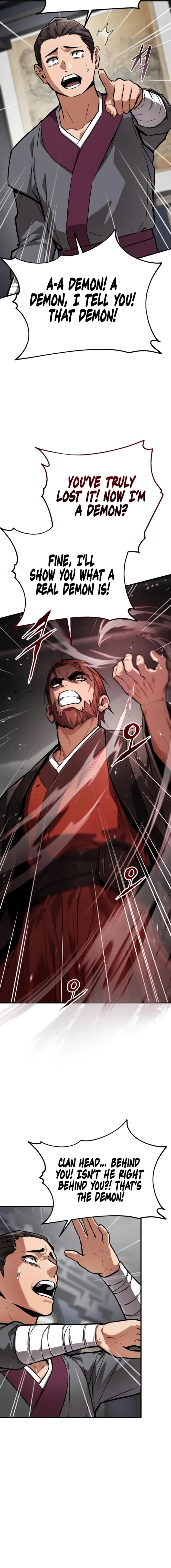 Demon God Chapter 18 page 26 - 