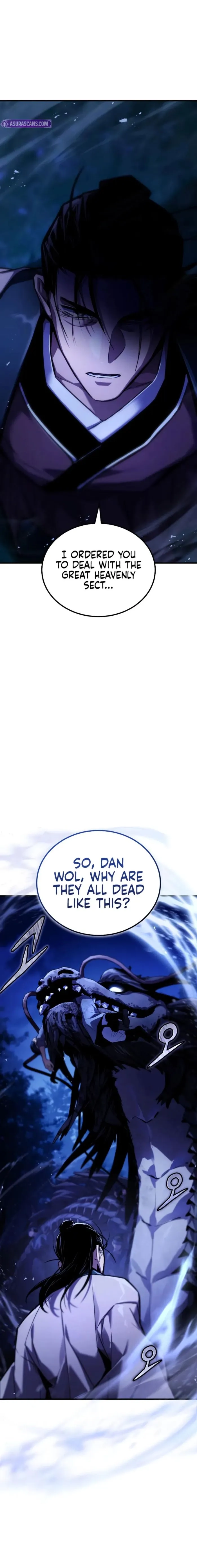 Demon God Chapter 19 page 1 - 