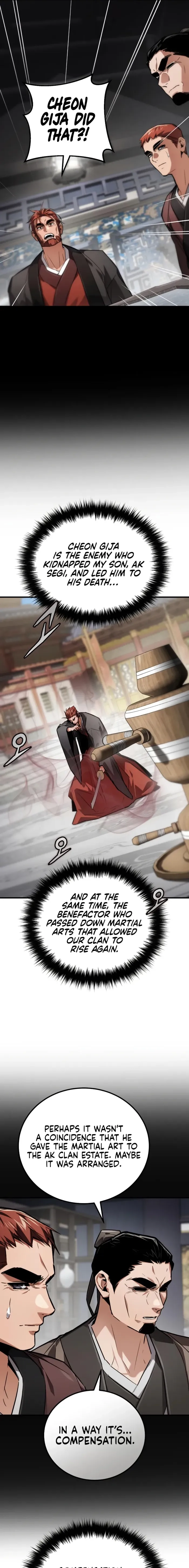 Demon God Chapter 19 page 11 - 