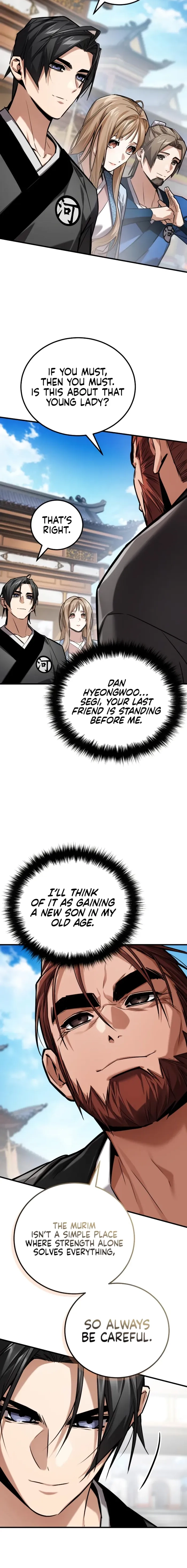 Demon God Chapter 19 page 14 - 