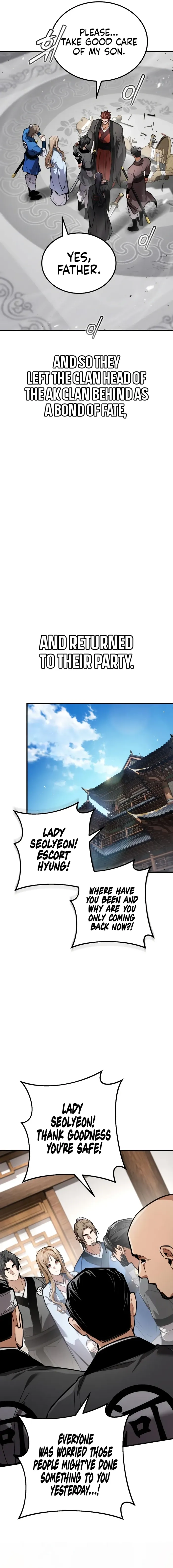 Demon God Chapter 19 page 15 - 