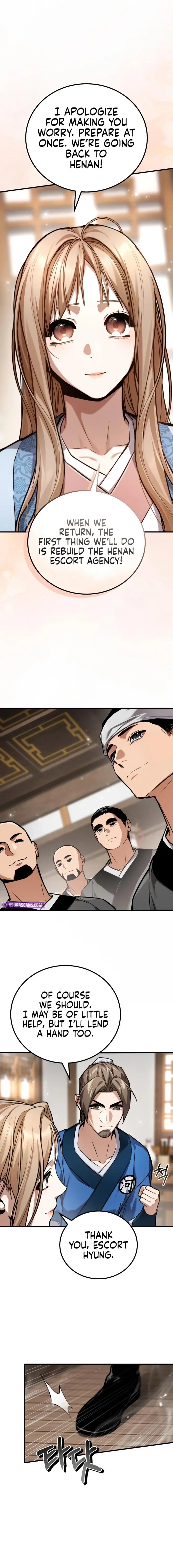 Demon God Chapter 19 page 16 - 