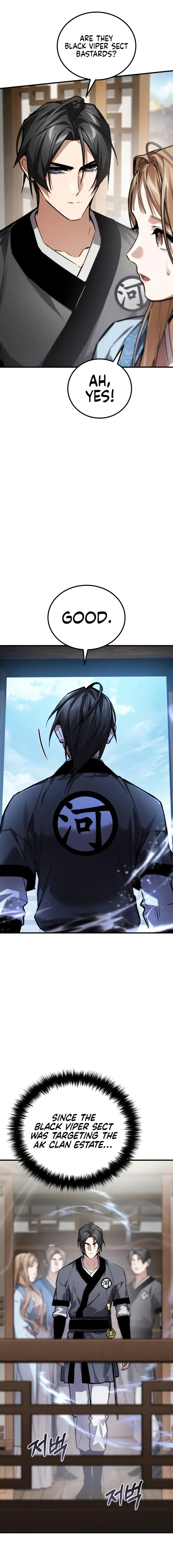 Demon God Chapter 19 page 18 - 