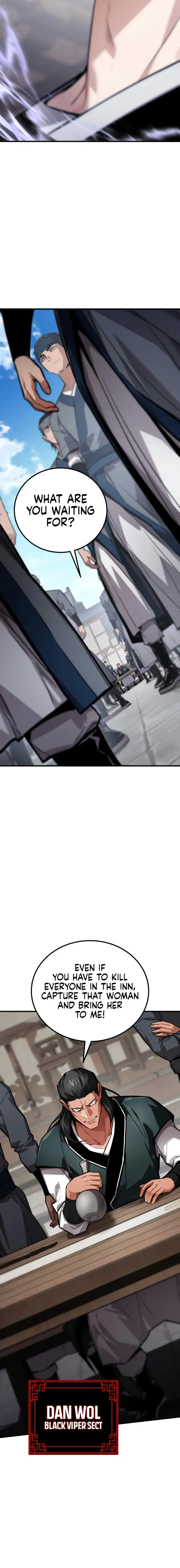 Demon God Chapter 19 page 20 - 