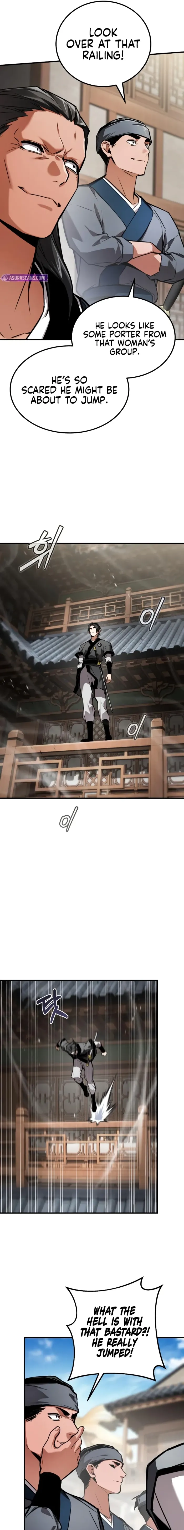 Demon God Chapter 19 page 21 - 