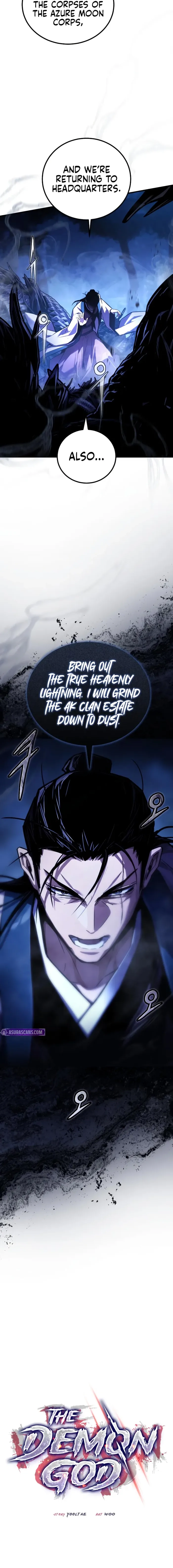 Demon God Chapter 19 page 4 - 