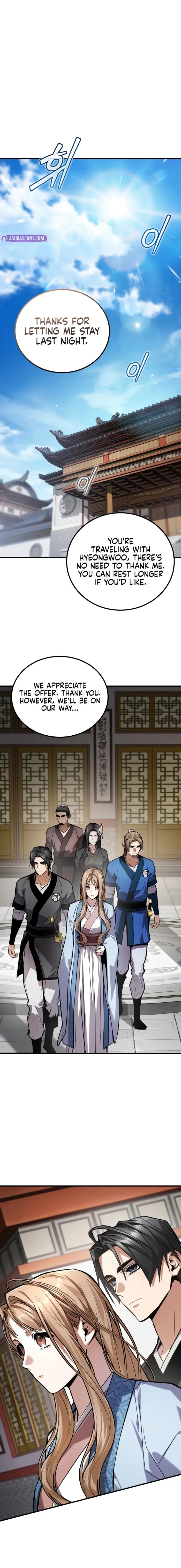 Demon God Chapter 19 page 5 - 