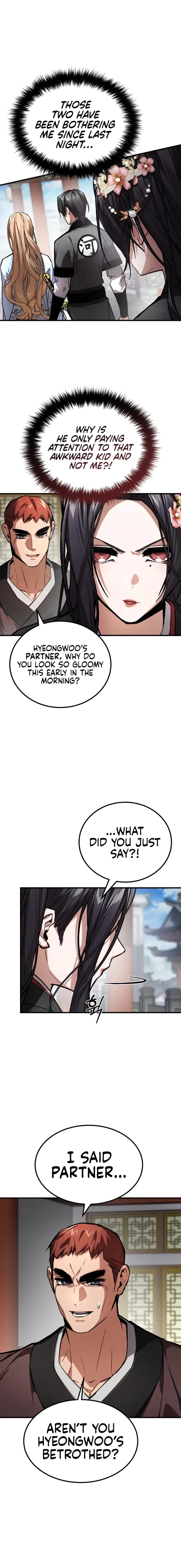 Demon God Chapter 19 page 6 - 