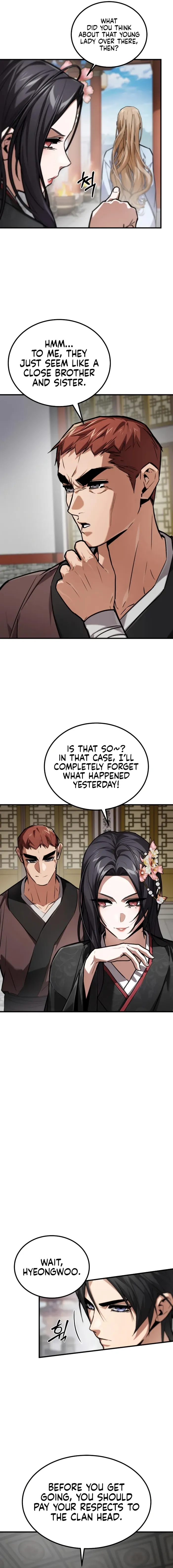 Demon God Chapter 19 page 7 - 