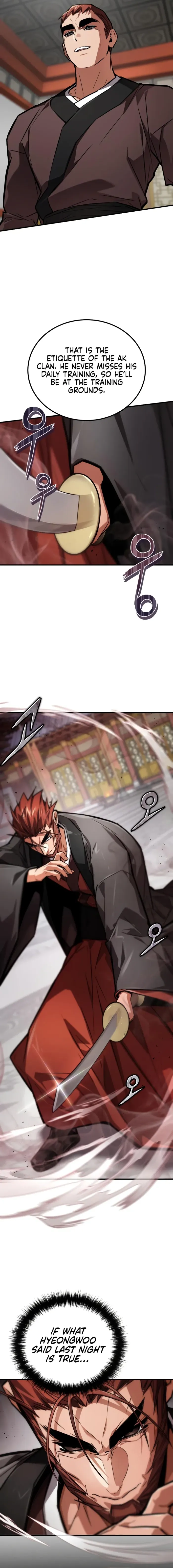 Demon God Chapter 19 page 8 - 