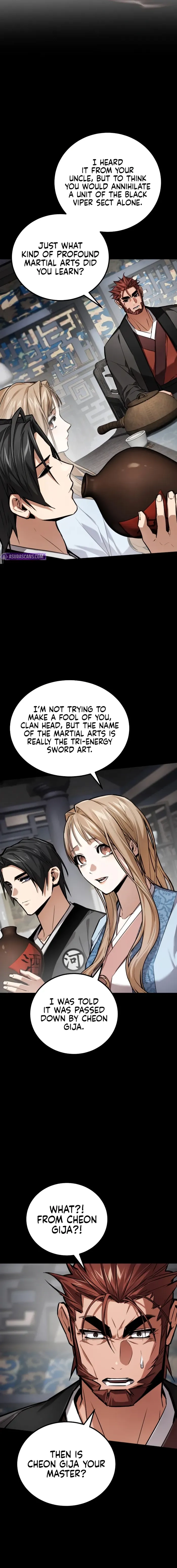Demon God Chapter 19 page 9 - 