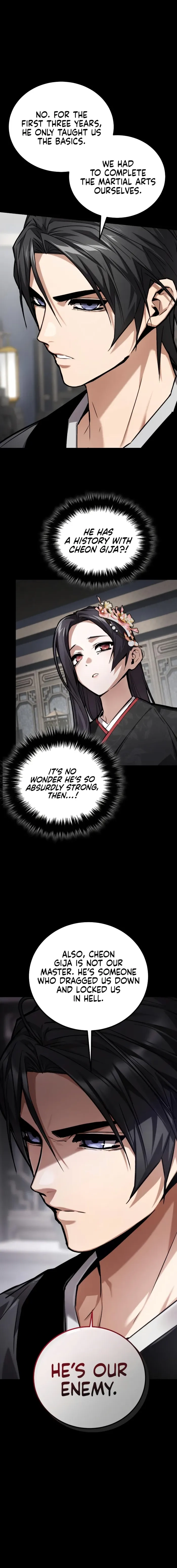 Demon God Chapter 19 page 10 - 