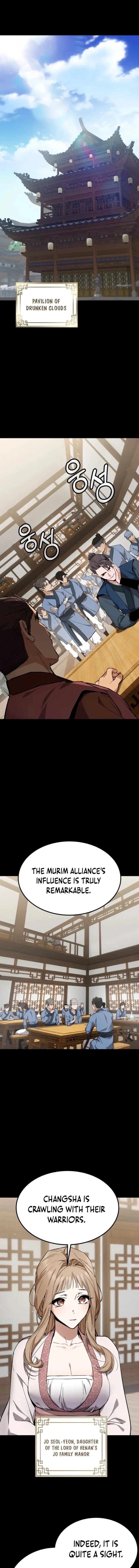 Demon God Chapter 2 page 1 - 