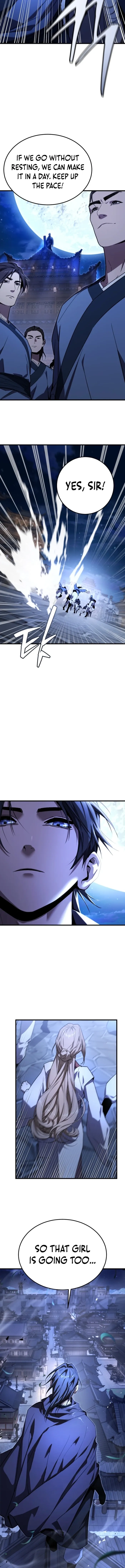 Demon God Chapter 2 page 14 - 