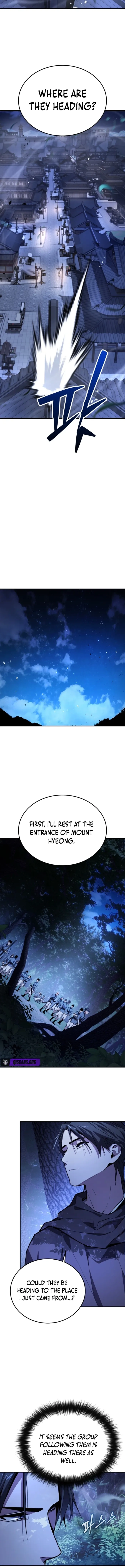 Demon God Chapter 2 page 15 - 