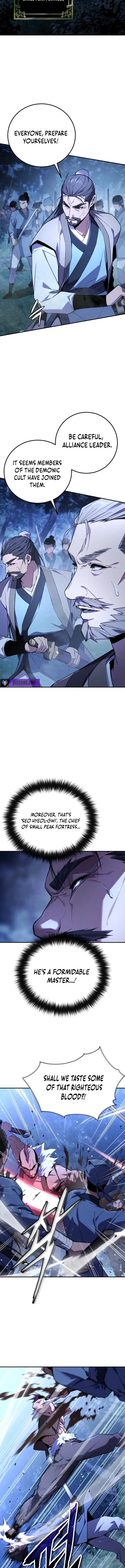 Demon God Chapter 2 page 18 - 