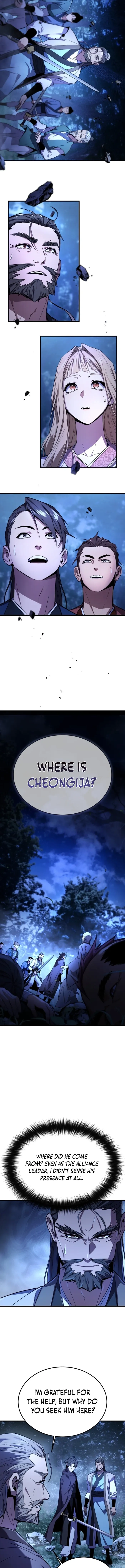 Demon God Chapter 2 page 25 - 