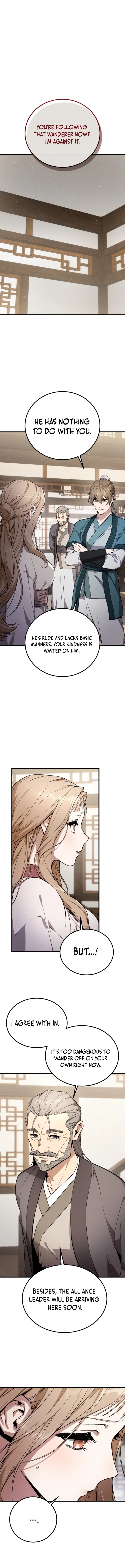 Demon God Chapter 2 page 5 - 