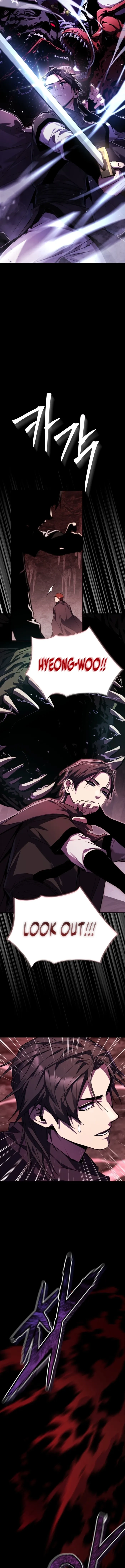 Demon God Chapter 2 page 9 - 