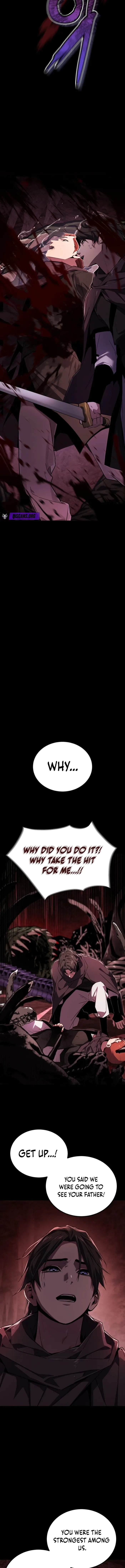 Demon God Chapter 2 page 10 - 
