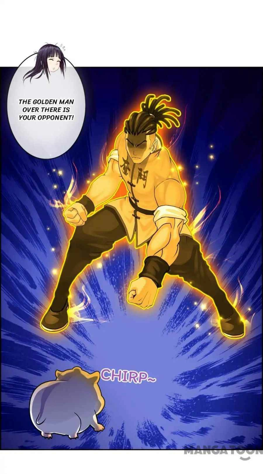 Demon God Chapter 20 page 20 - 