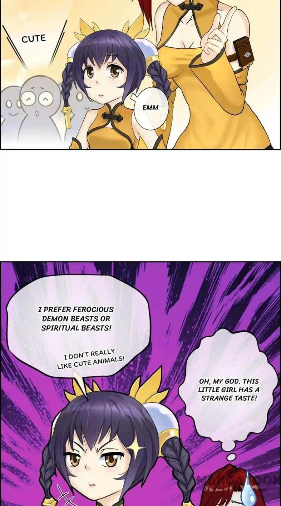 Demon God Chapter 20 page 3 - 