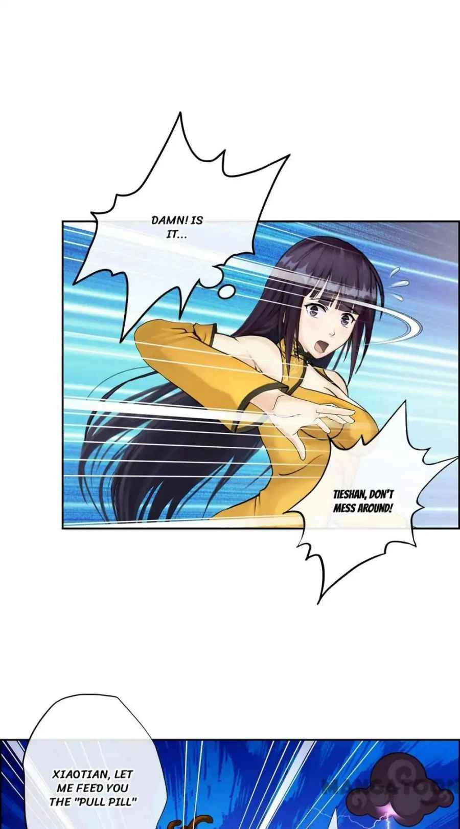 Demon God Chapter 20 page 26 - 