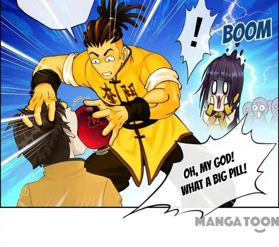 Demon God Chapter 20 page 27 - 