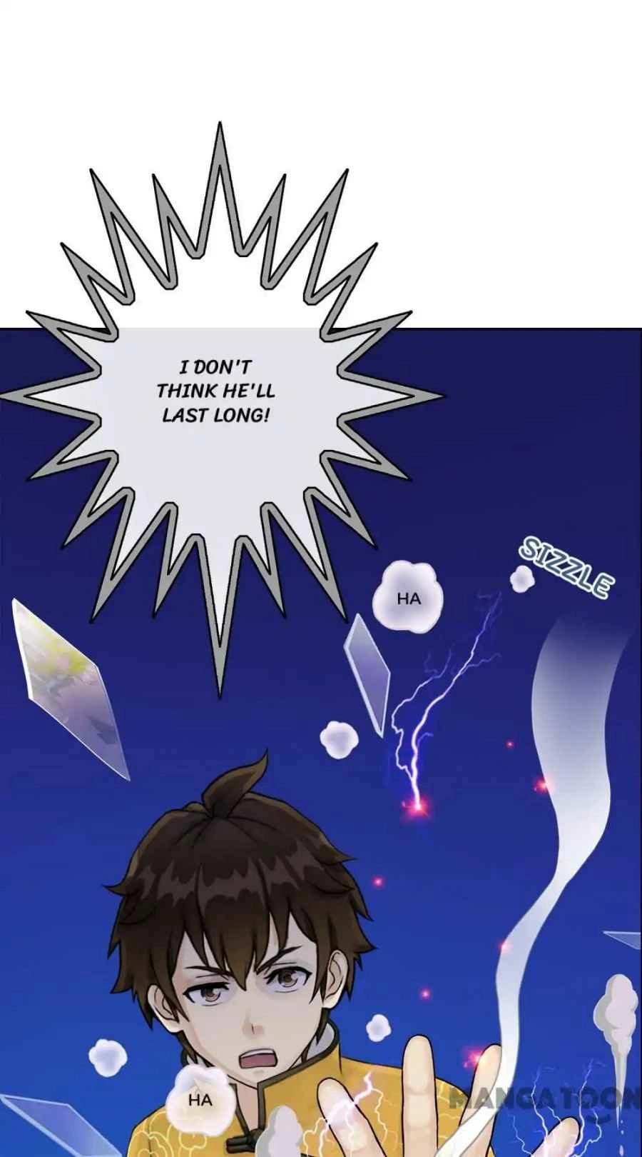 Demon God Chapter 20 page 34 - 