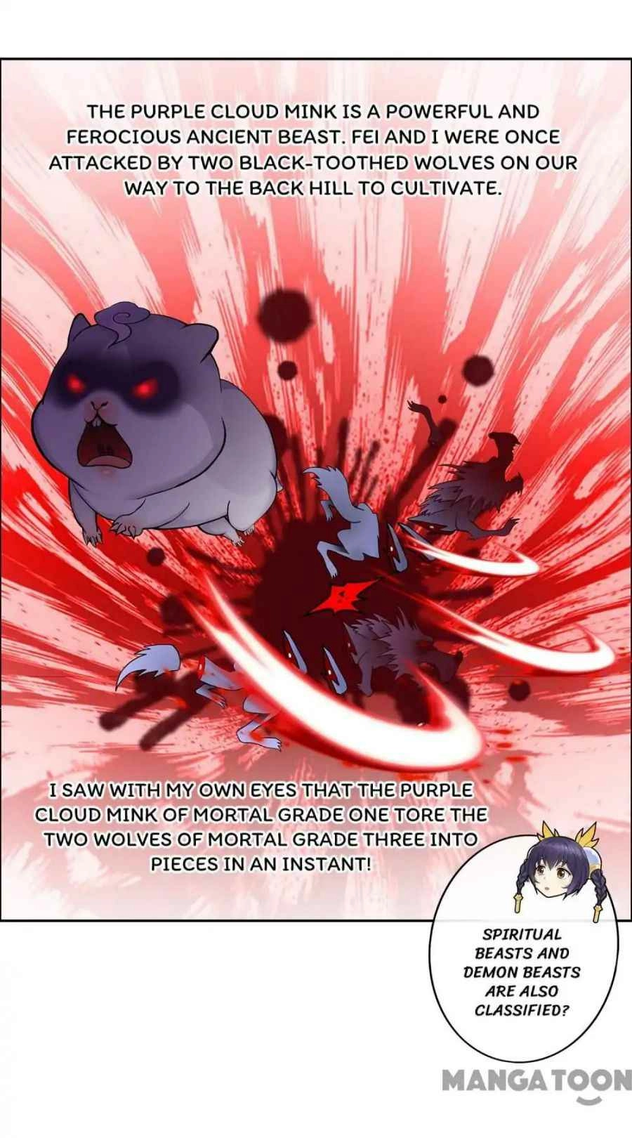 Demon God Chapter 20 page 6 - 