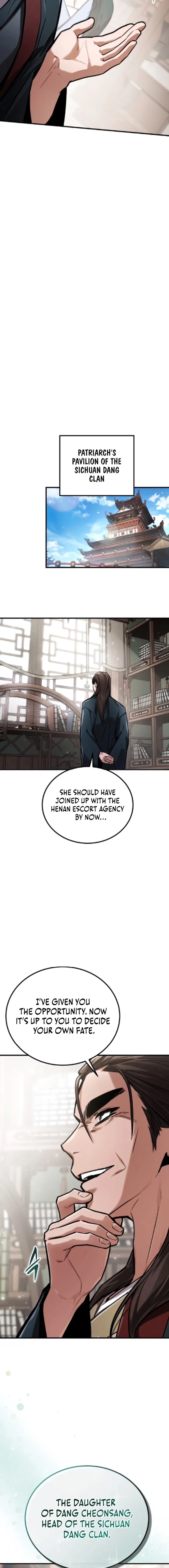 Demon God Chapter 21 page 20 - 