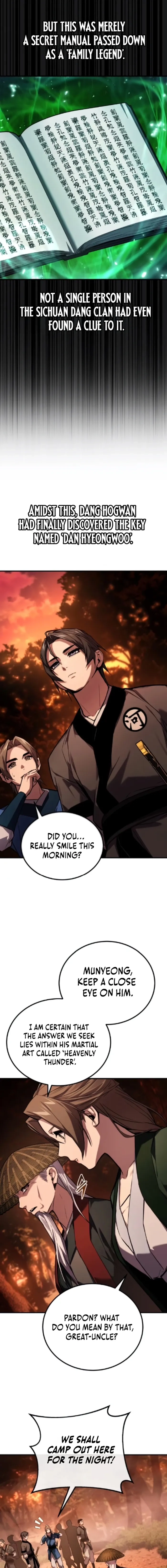Demon God Chapter 22 page 11 - 