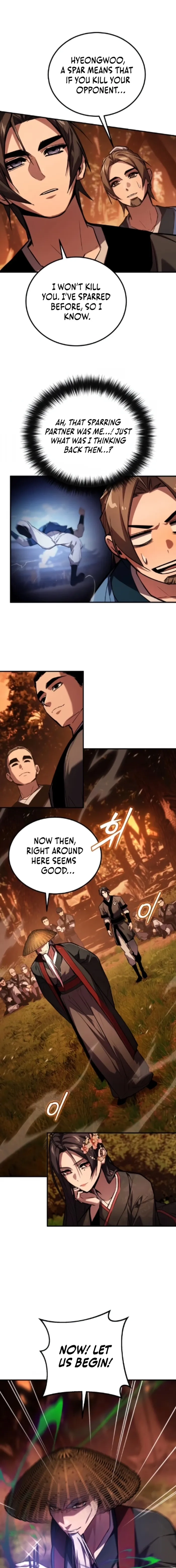 Demon God Chapter 22 page 13 - 