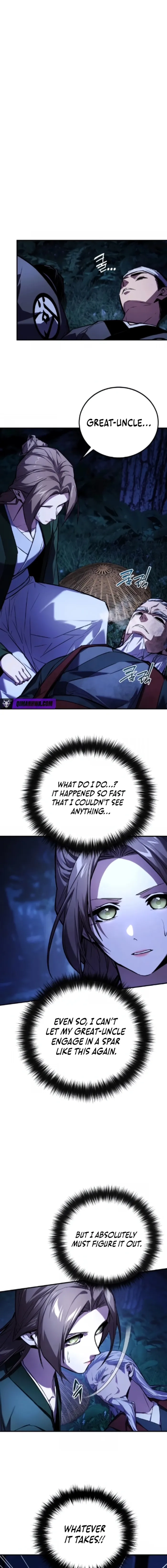 Demon God Chapter 22 page 17 - 