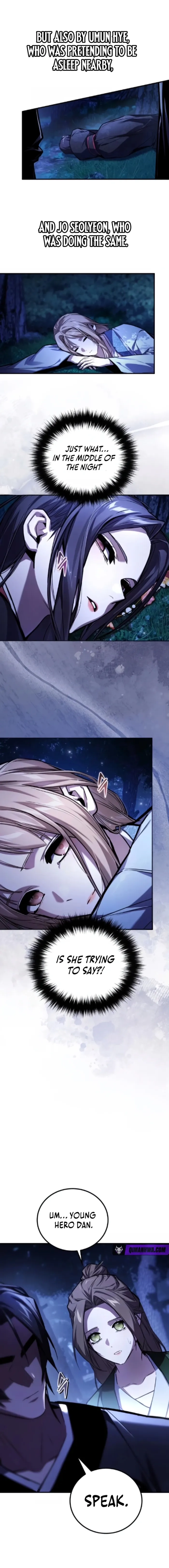 Demon God Chapter 22 page 19 - 