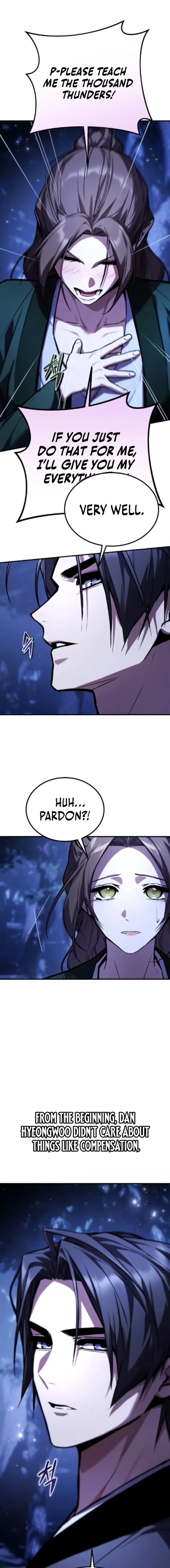 Demon God Chapter 22 page 20 - 