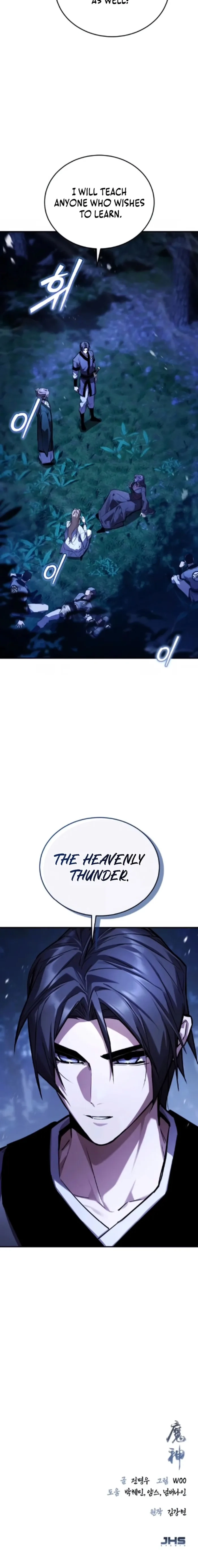 Demon God Chapter 22 page 22 - 