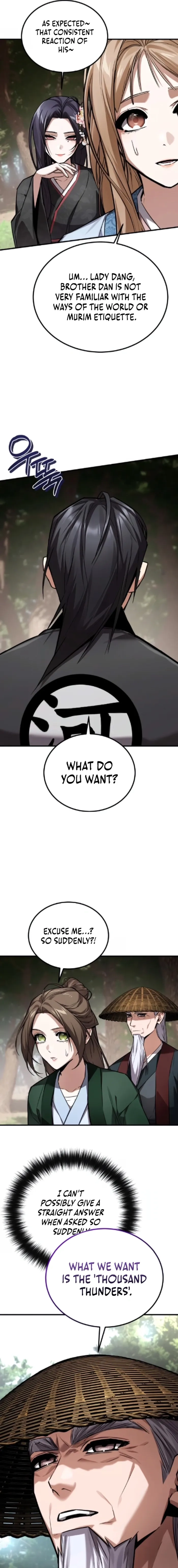 Demon God Chapter 22 page 5 - 