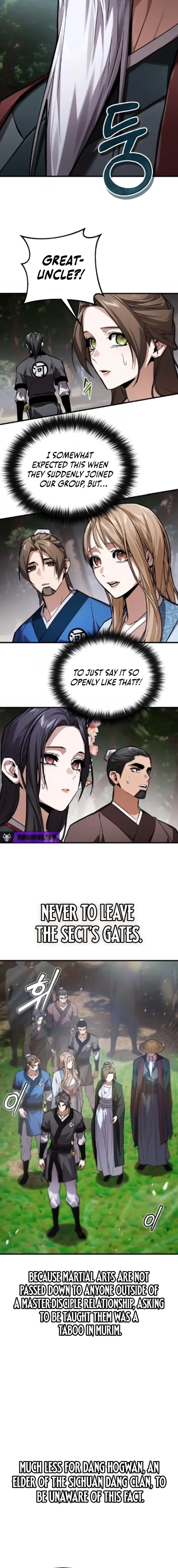 Demon God Chapter 22 page 6 - 