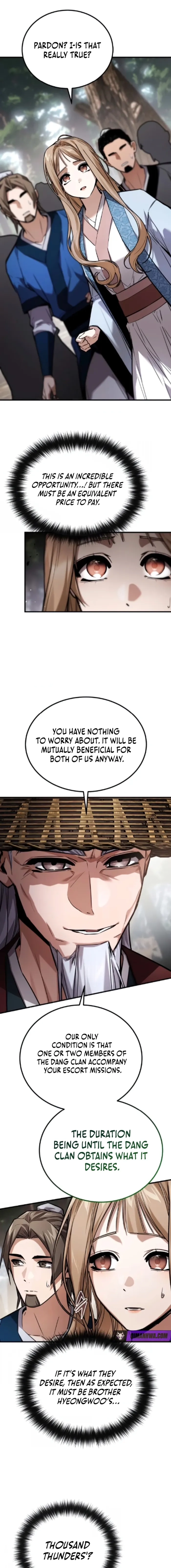 Demon God Chapter 22 page 8 - 