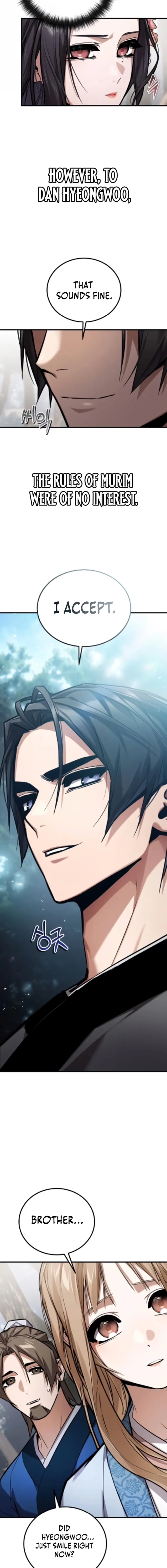 Demon God Chapter 22 page 9 - 