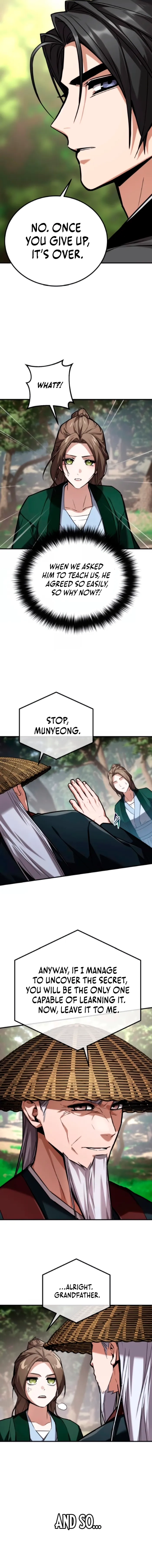 Demon God Chapter 23 page 11 - 