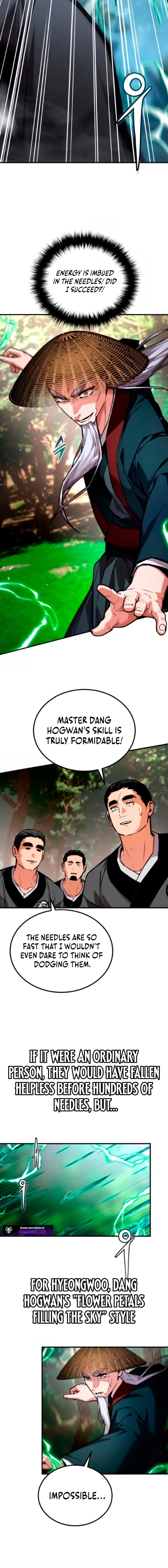 Demon God Chapter 23 page 16 - 